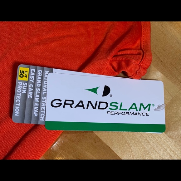 Grand Slam women’s tennis tank top; NWT - Picture 4 of 4
